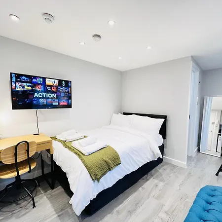 Battersea Studios By Sleepy